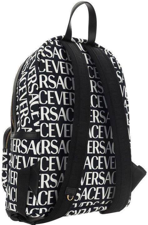 versace backpack mens cheap|versace summer backpack for men.